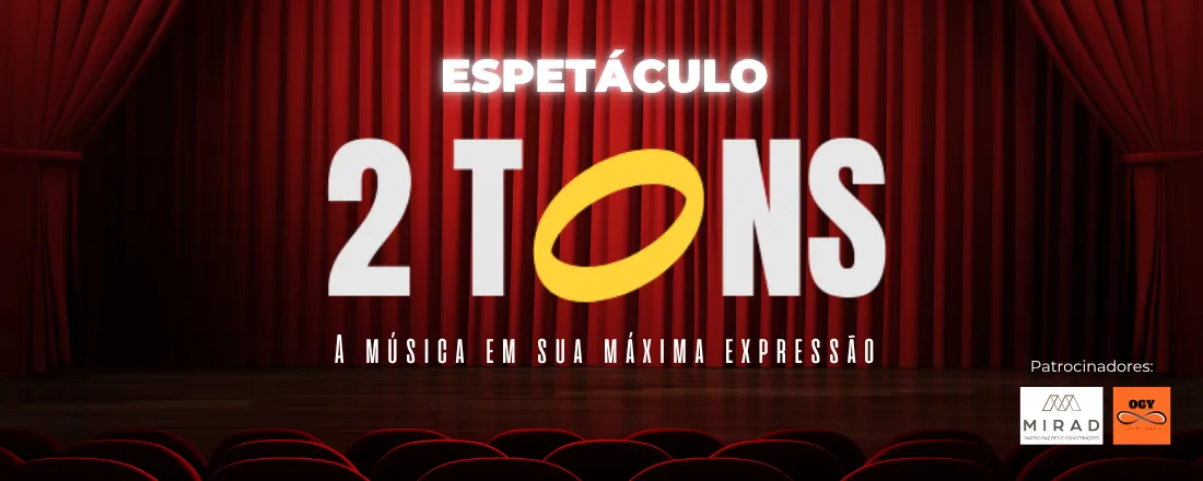 Espetáculo 2 Tons