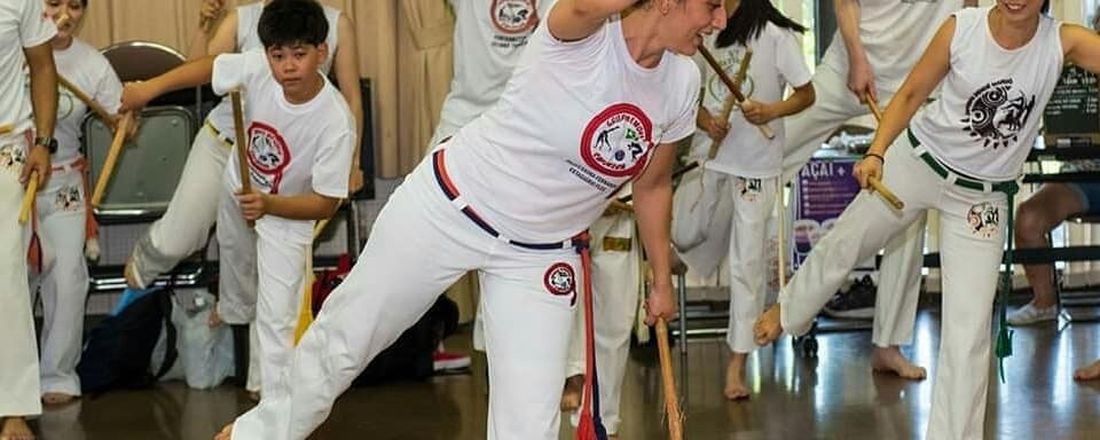 Oficinas de Capoeira