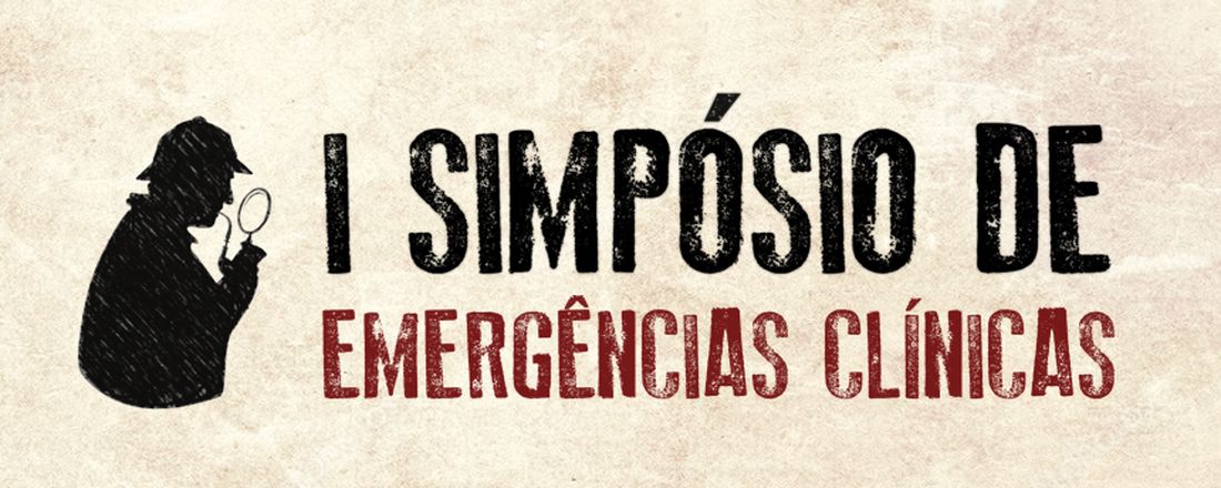 I Simpósio de Emergências Clínicas