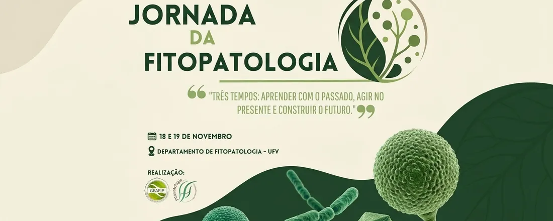 Jornada da Fitopatologia