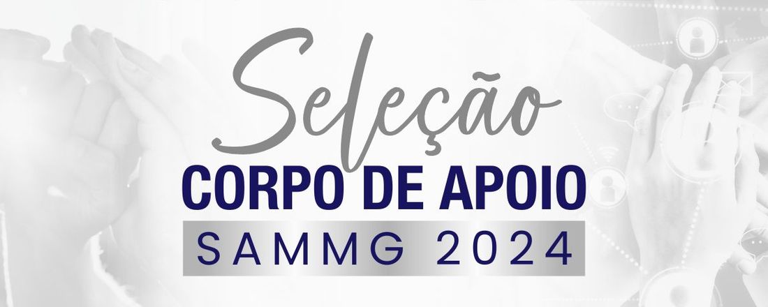 Seleção do Corpo de Apoio 2024