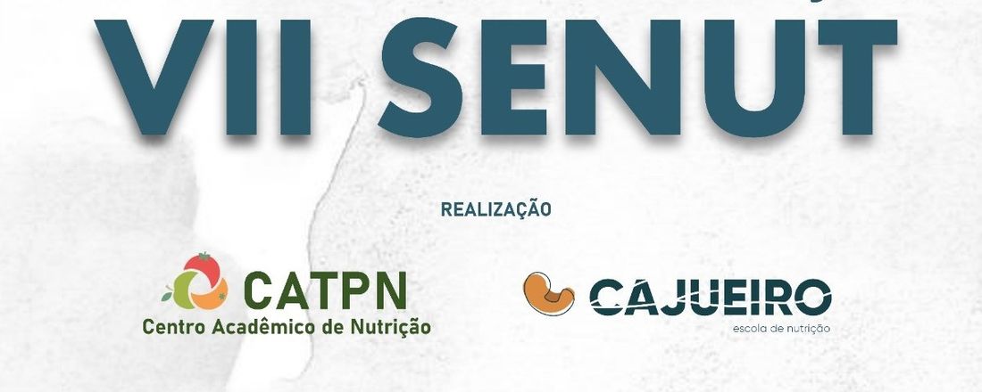 VII SENUT- Semana de Nutrição