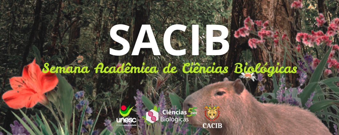 Semana Acadêmica de Ciências Biológicas