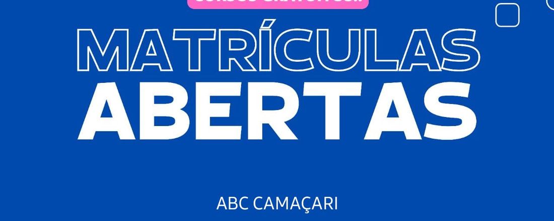 Cursos Gratuitos da ABC