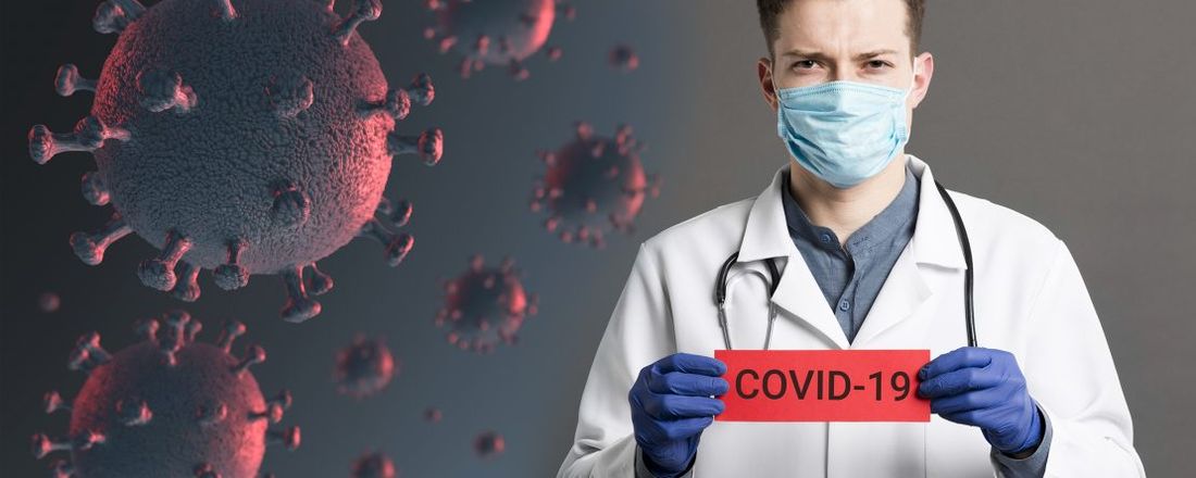 A saúde mental do profissional de saúde - desafios e adversidades na pandemia do Covid-19
