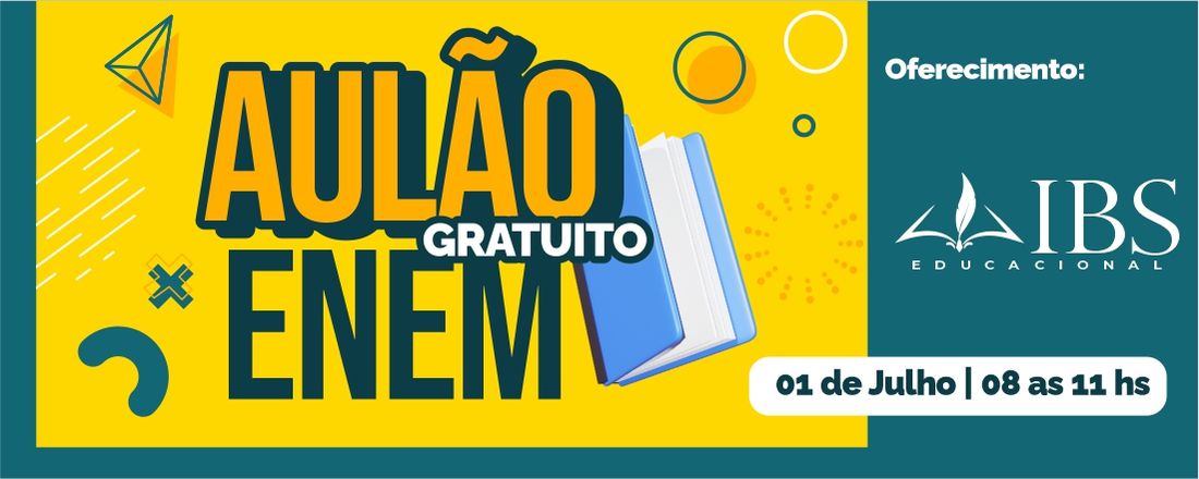 Aulão Redação Nota 1000 - ENEM