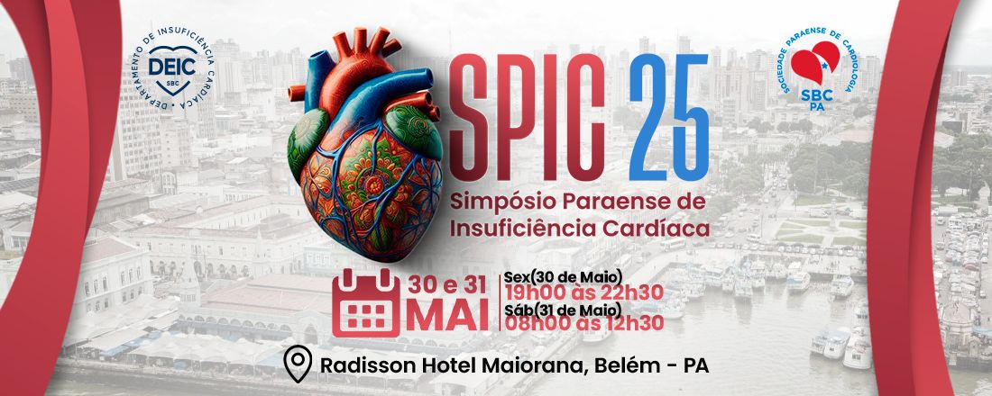 Simpósio Paraense de Insuficiência Cardíaca 2025