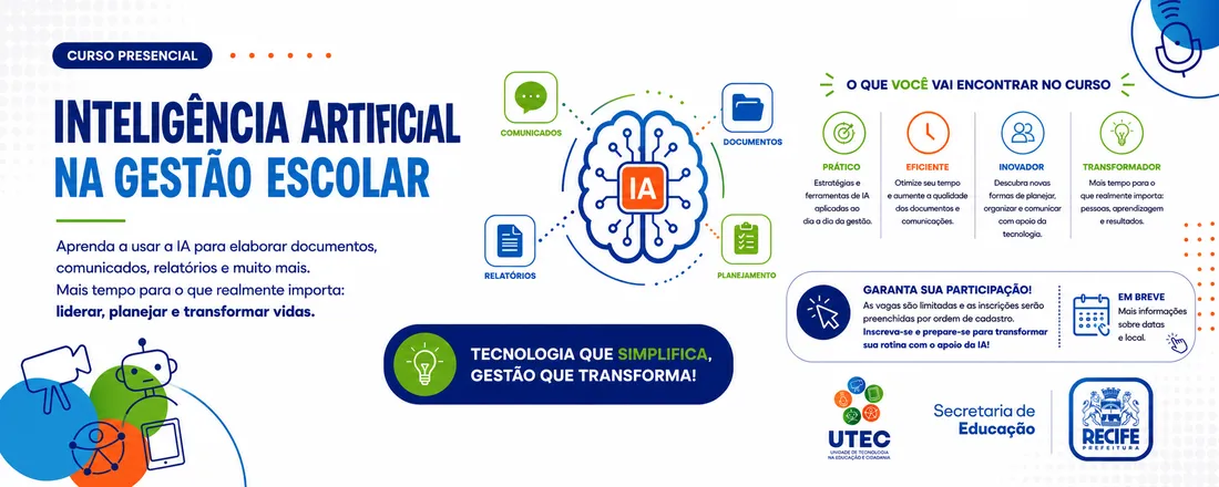Gestão Escolar e o Uso da Inteligência Artificial