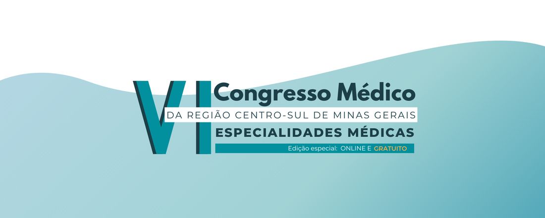 VI Congresso Médico da Região Centro-Sul