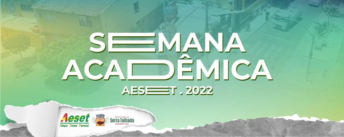 VI SEMANA ACADÊMICA - AESET