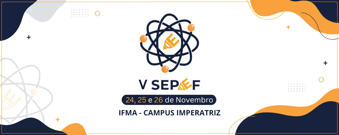V SEPEF: formação docente, tecnologias educacionais e experiências de estágio que transformam a aprendizagem.