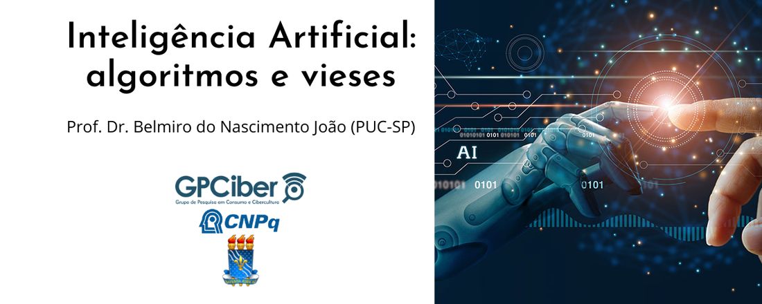 Inteligência Artificial: algoritmos e vieses