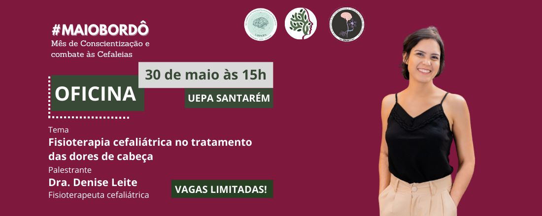 FISIOTERAPIA CEFALIÁTRICA NO TRATAMENTO DAS DORES DE CABEÇA