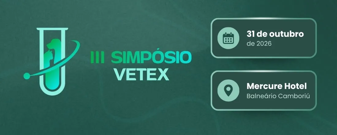 III SIMPÓSIO VETEX
