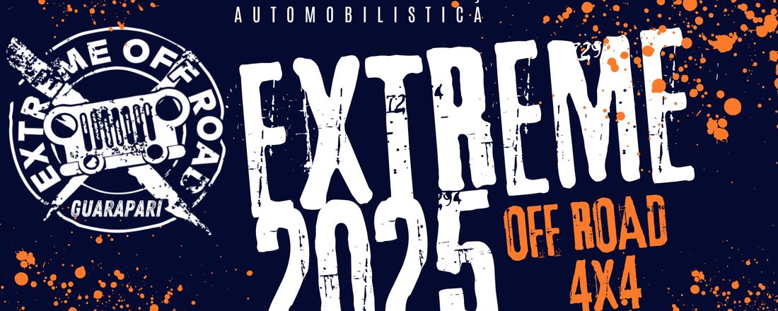 Extreme Off Road 4x4 2025 - Guarapari - ES