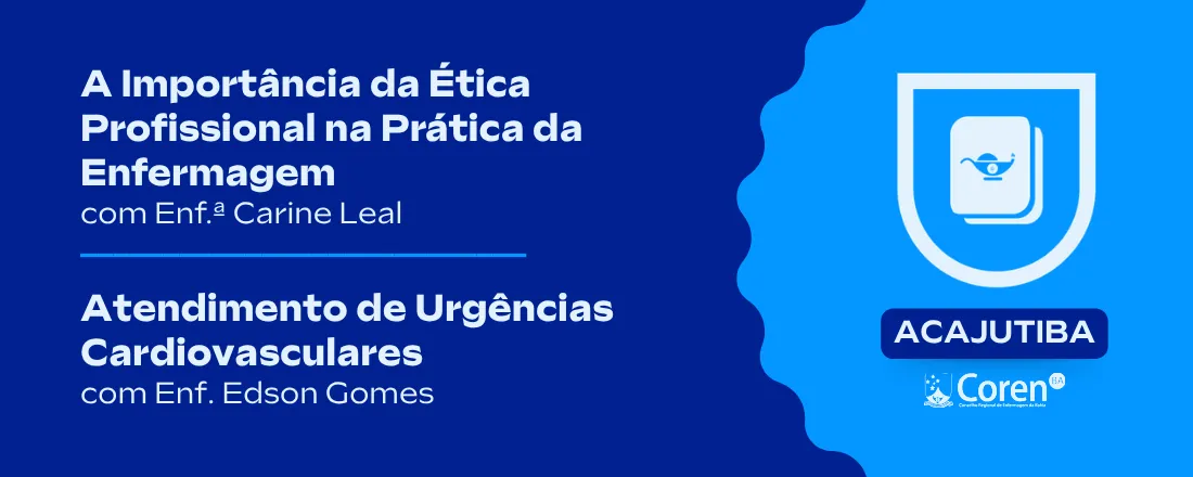 Coren-BA Qualifica em Acajutiba