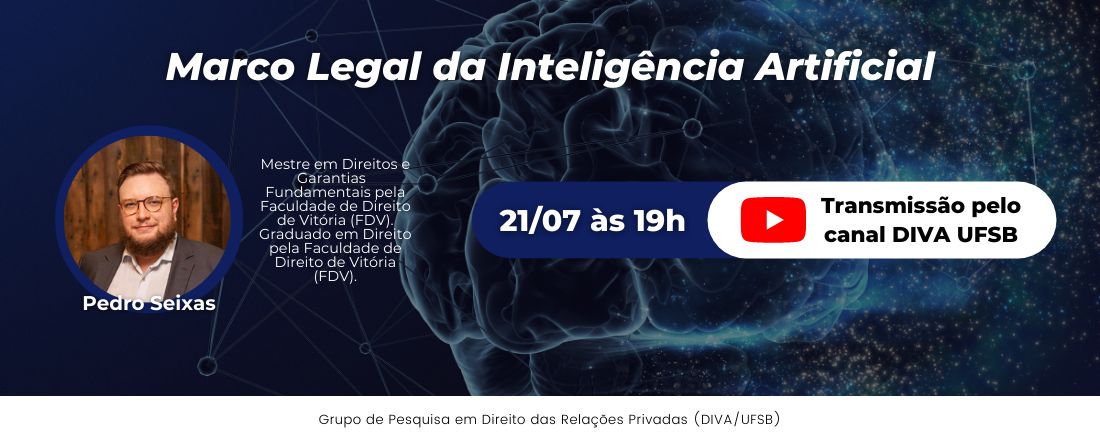 Marco Legal da Inteligência Artificial