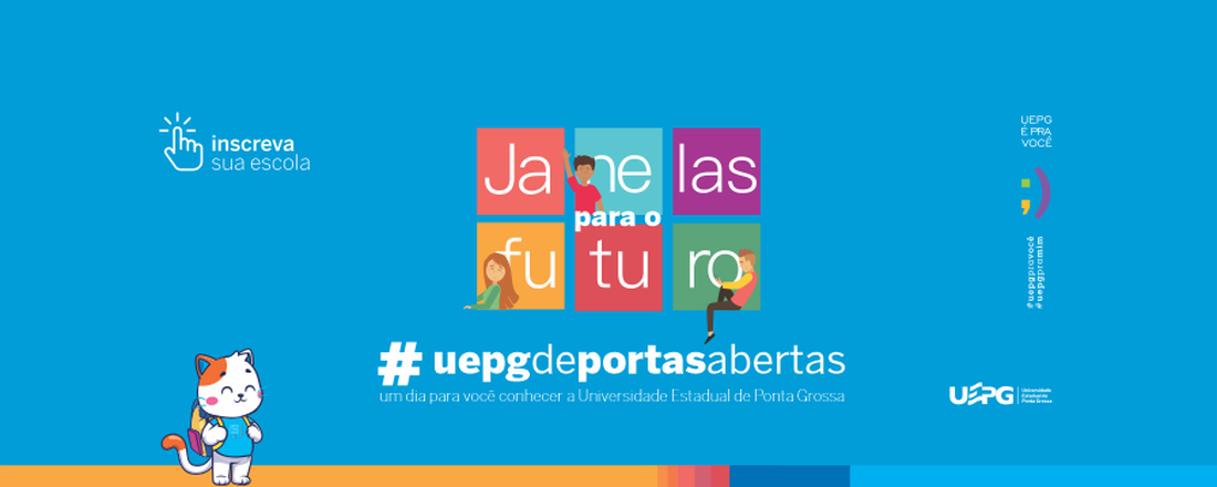 UEPG DE PORTAS ABERTAS