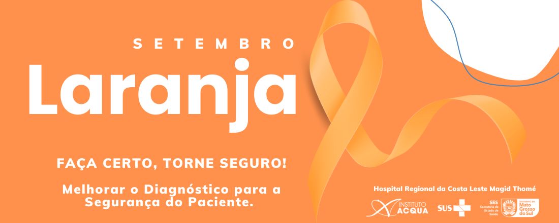 3ª SEMANA DE SEGURANÇA DO PACIENTE