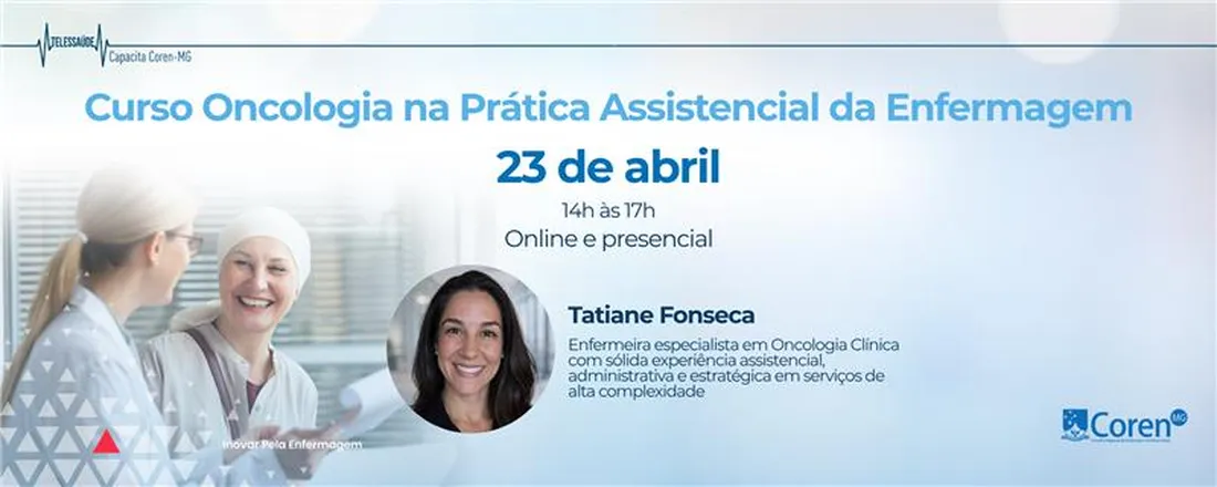 Curso - Oncologia na Prática Assistencial da Enfermagem