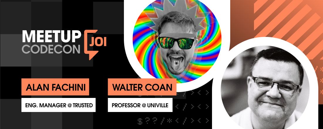 Joinville - Meetup Codecon - #01