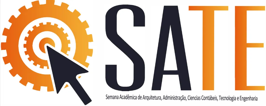 SATE - Semana Acadêmica de Arquitetura, Administração, Ciências Contábeis, Tecnologia e Engenharia
