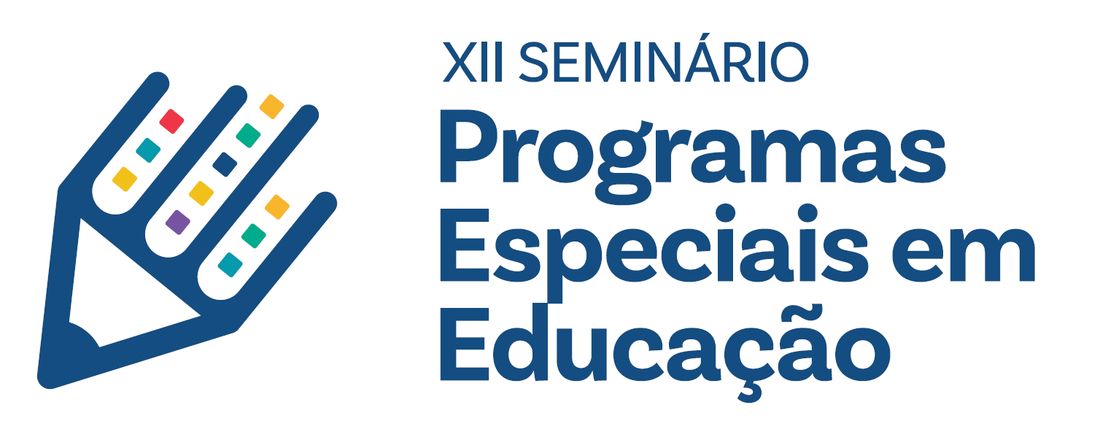 XII SEMINÁRIO DE PROGRAMAS ESPECIAIS EM EDUCAÇÃO