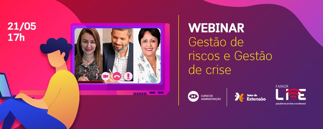 Gestão de riscos e Gestão de crise