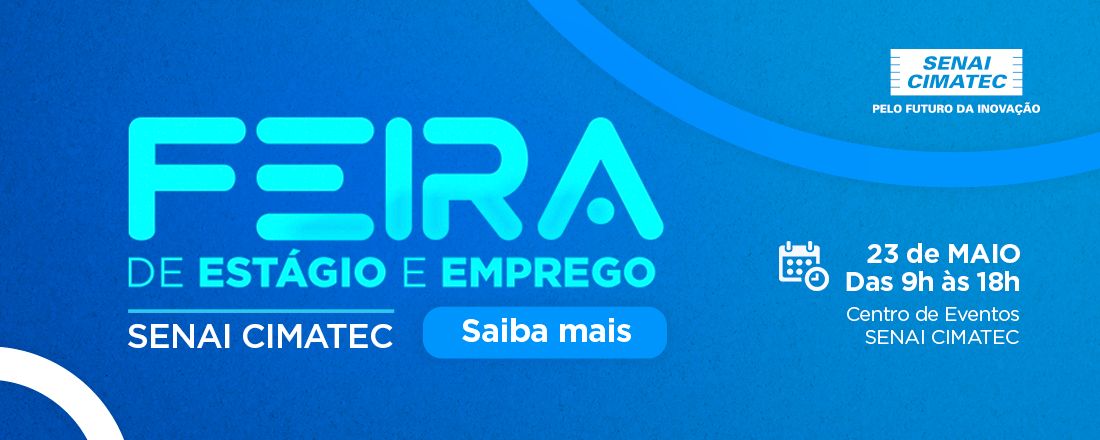 Feira de Estágio e Emprego 2023