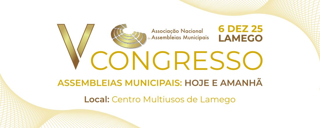 V Congresso da ANAM