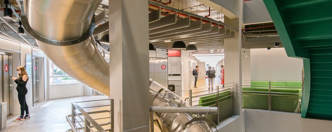 Tour de Boas-Vindas aos Ingressantes 2025. 2