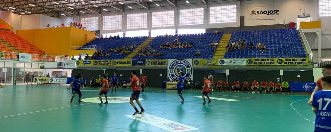 LIGA NACIONAL DE HANDEBOL 2022