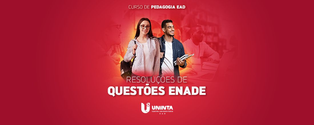 Resoluções de Questões ENADE