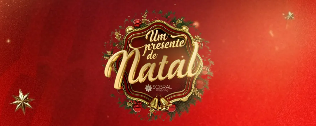 Oficinas de Natal - Sobral Shopping