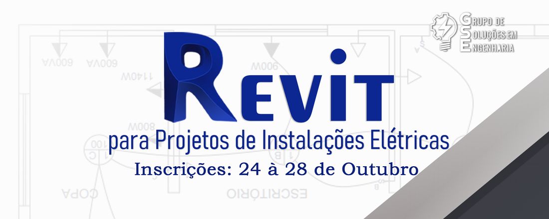 CURSO DE REVIT PARA PROJETOS ELÉTRICOS