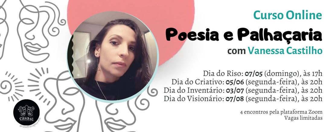 Poesia e Palhaçaria