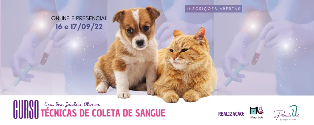 Curso: Técnicas de coleta de sangue