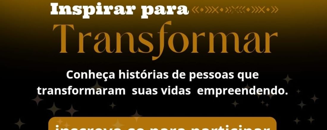 Inspirar para transformar
