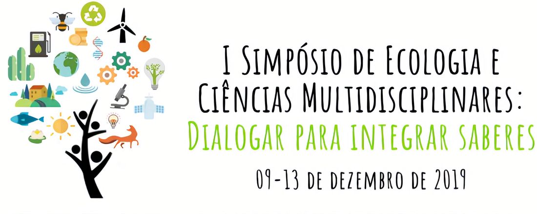 I Simpósio de Ecologia e Ciências Multidisciplinares