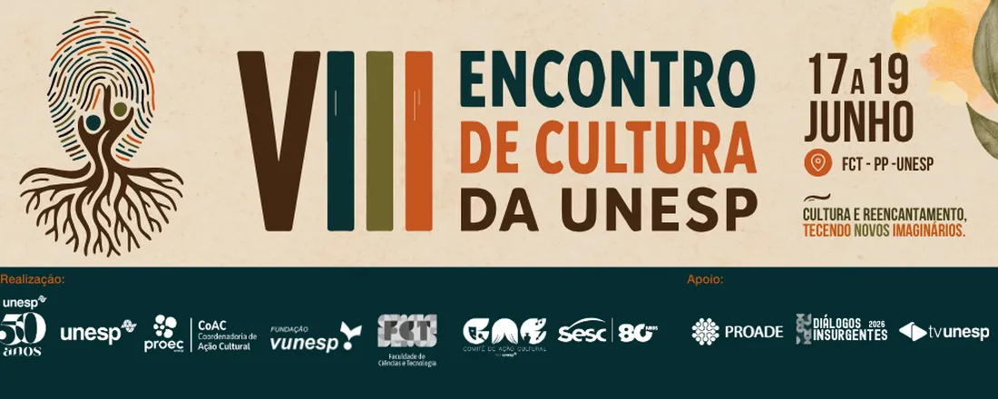 VIII - Encontro de Cultura da Unesp