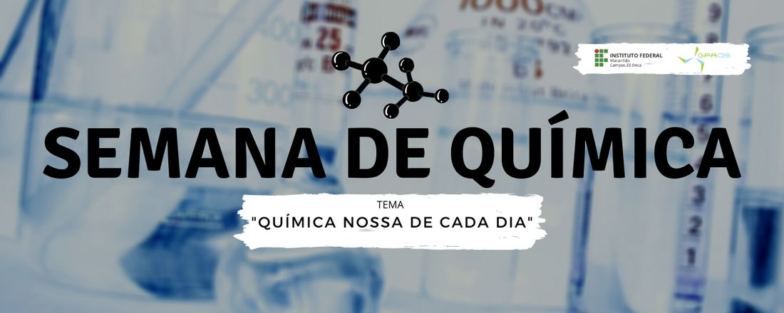I Compêndio de Áudiovideoconferências do GPAQS: "Química nossa de cada dia"