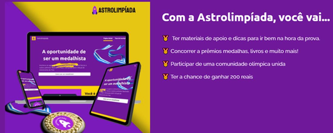 Astrolimpíada - 1ª edição