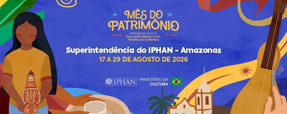Encontro de salvaguarda do patrimônio imaterial
