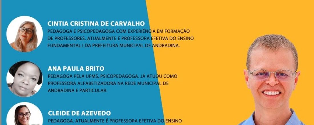 Alfabetização e Letramento: Espaços de aprendizagem.