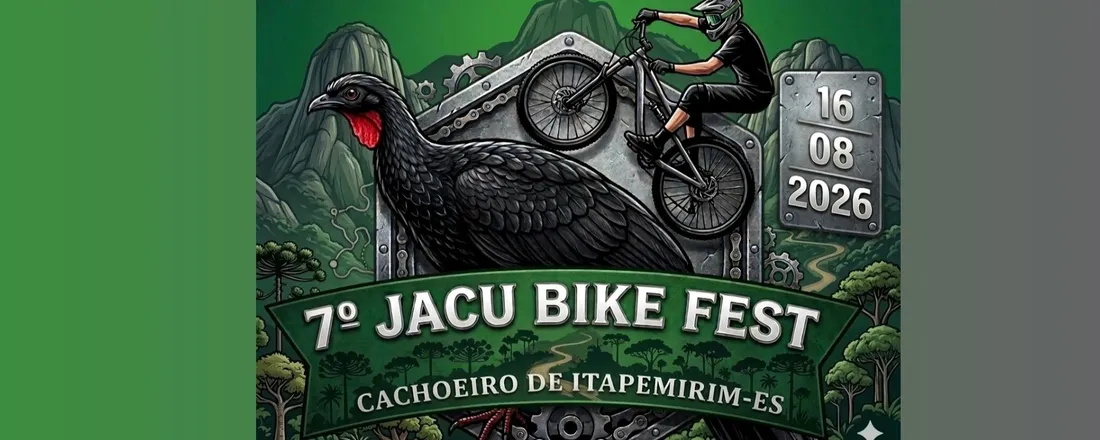 7º JACU BIKE FEST