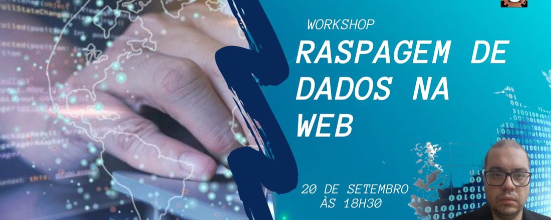 Raspagem de dados na web