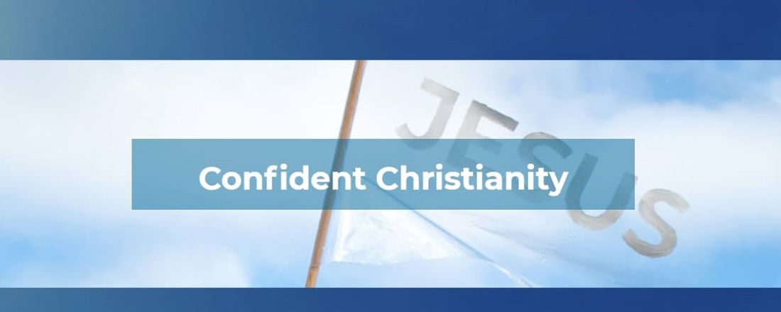 Confident Christianity Presencial em BH