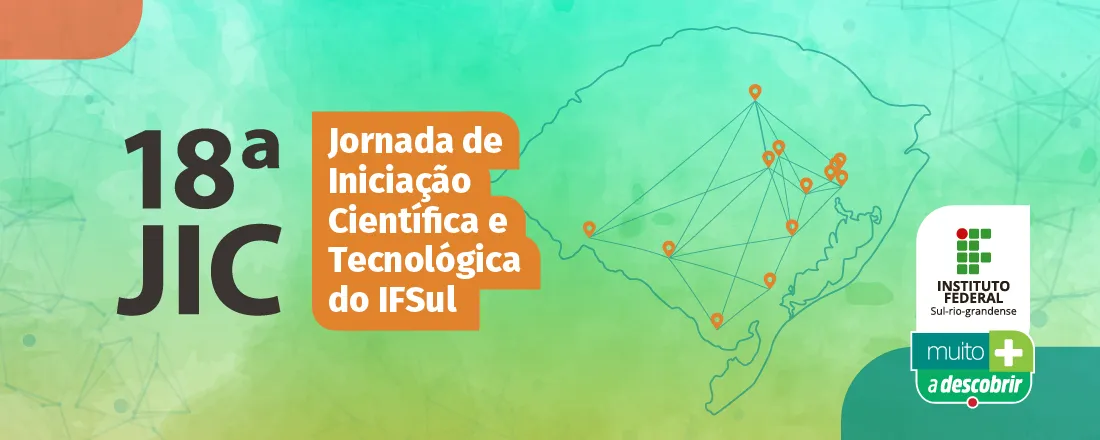 18ª Jornada de Iniciação Científica e Tecnológica (JIC)