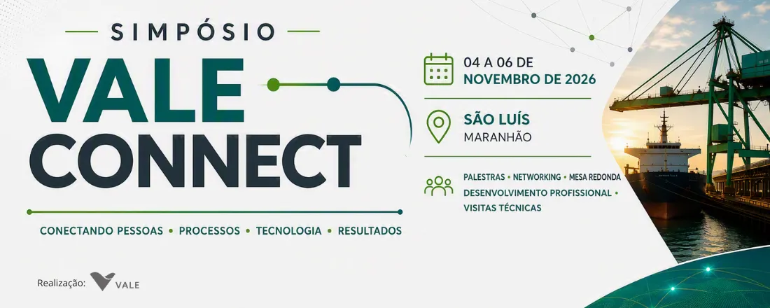 I Simpósio Vale