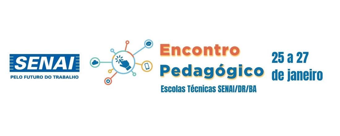 Encontro Pedagógico SENAI DR/BA 2021